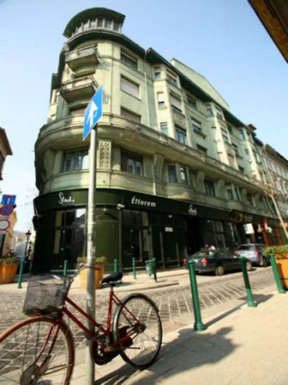 Club Apartments & Rooms Budapest