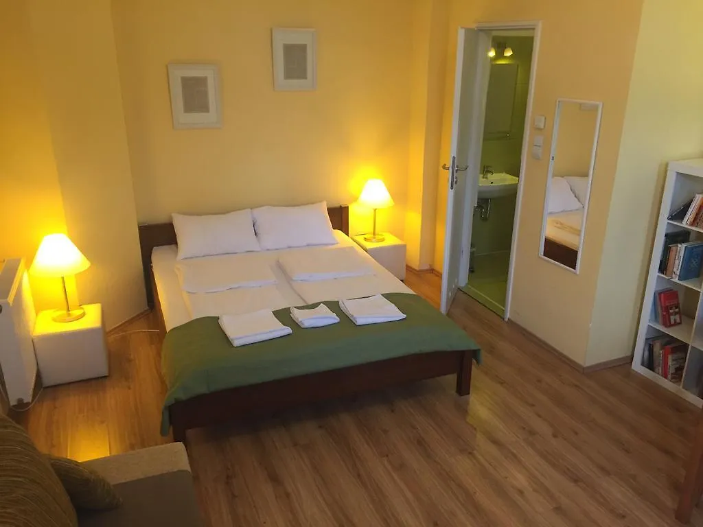 Club Apartments & Rooms Budapest