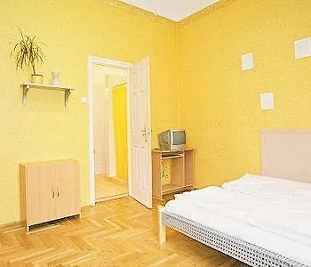 Club Apartments & Rooms Budapeszt