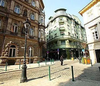 Club Apartments & Rooms Budapest