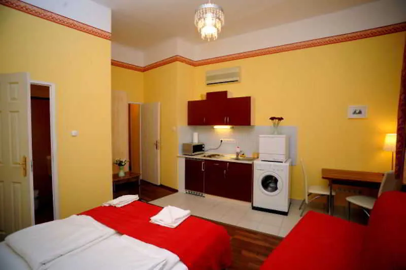 Club Apartments & Rooms Budapest Ungarn