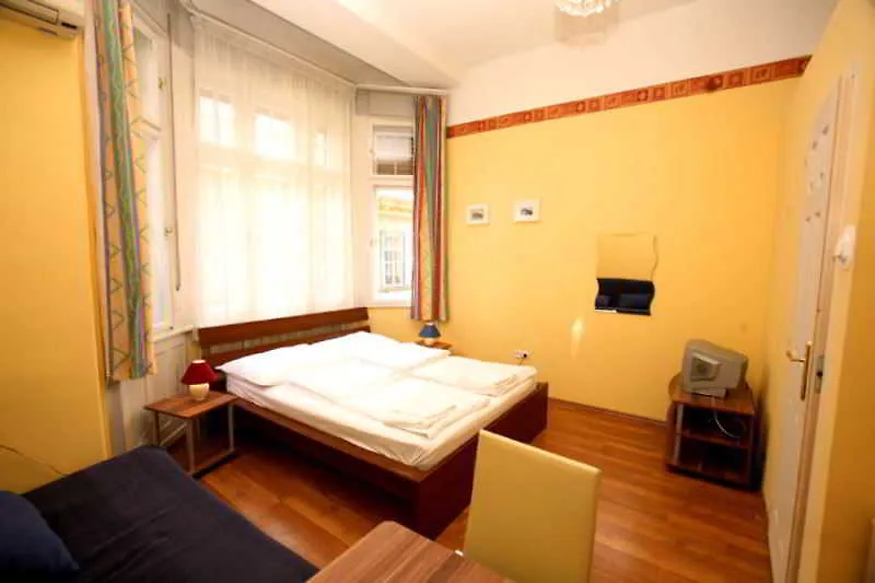 Club Apartments & Rooms Budapest