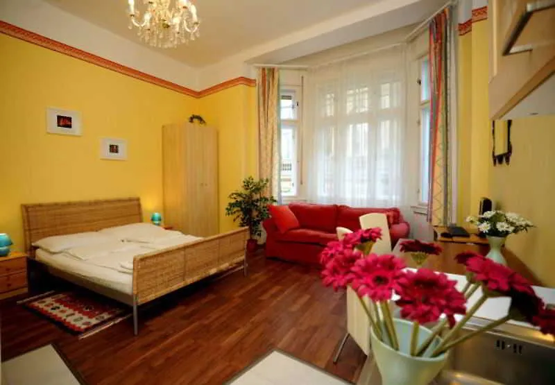 Club Apartments & Rooms Budapest