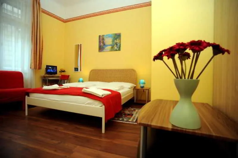 Club Apartments & Rooms Budapest Ungarn