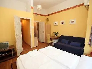 Club Apartments & Rooms Budapest