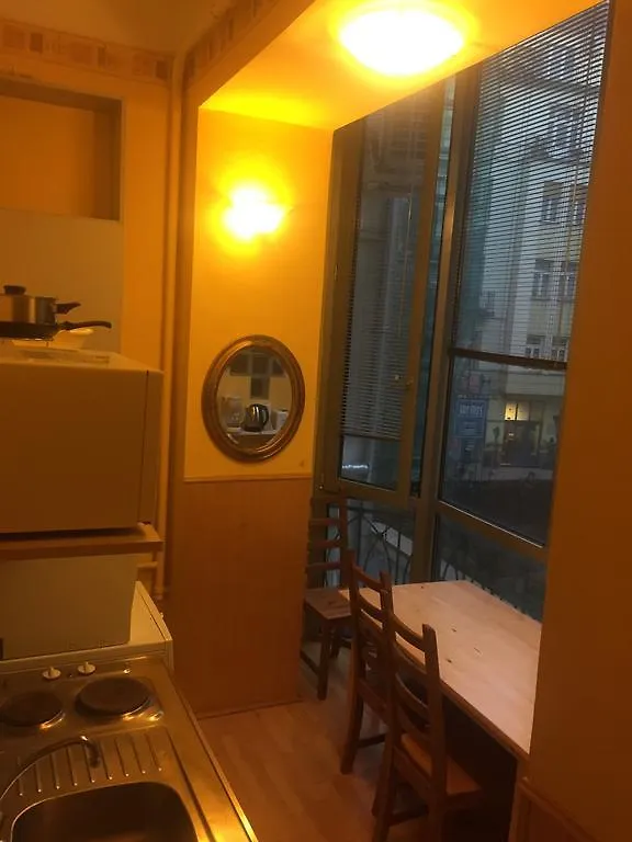 Club Apartments & Rooms ブダペスト