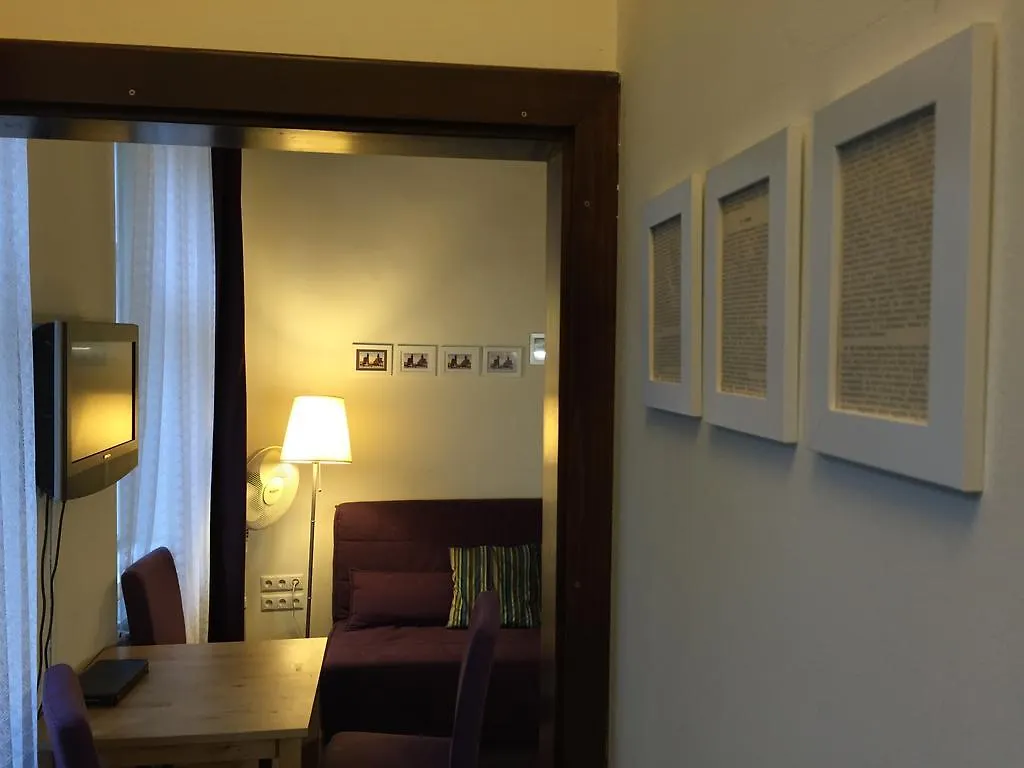 Club Apartments & Rooms ブダペスト