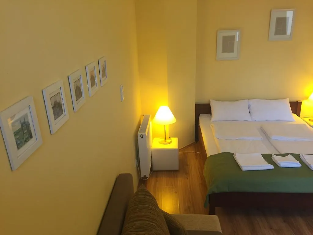 Club Apartments & Rooms ブダペスト