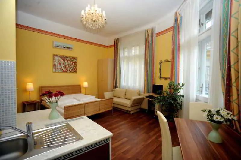 Club Apartments & Rooms ブダペスト
