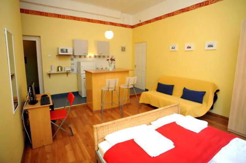 Club Apartments & Rooms ブダペスト