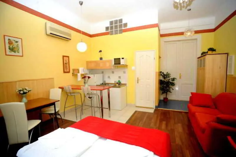 Club Apartments & Rooms ブダペスト