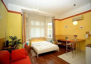 Club Apartments & Rooms ブダペスト