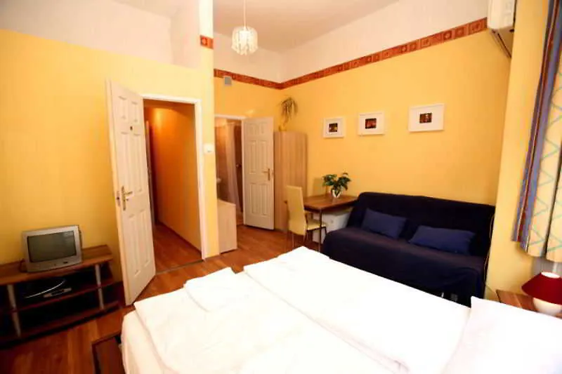 Club Apartments & Rooms ブダペスト