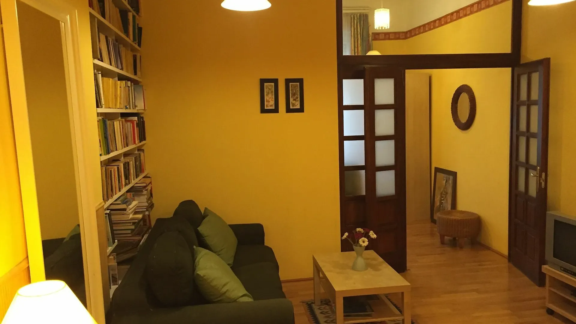 Club Apartments & Rooms ブダペスト