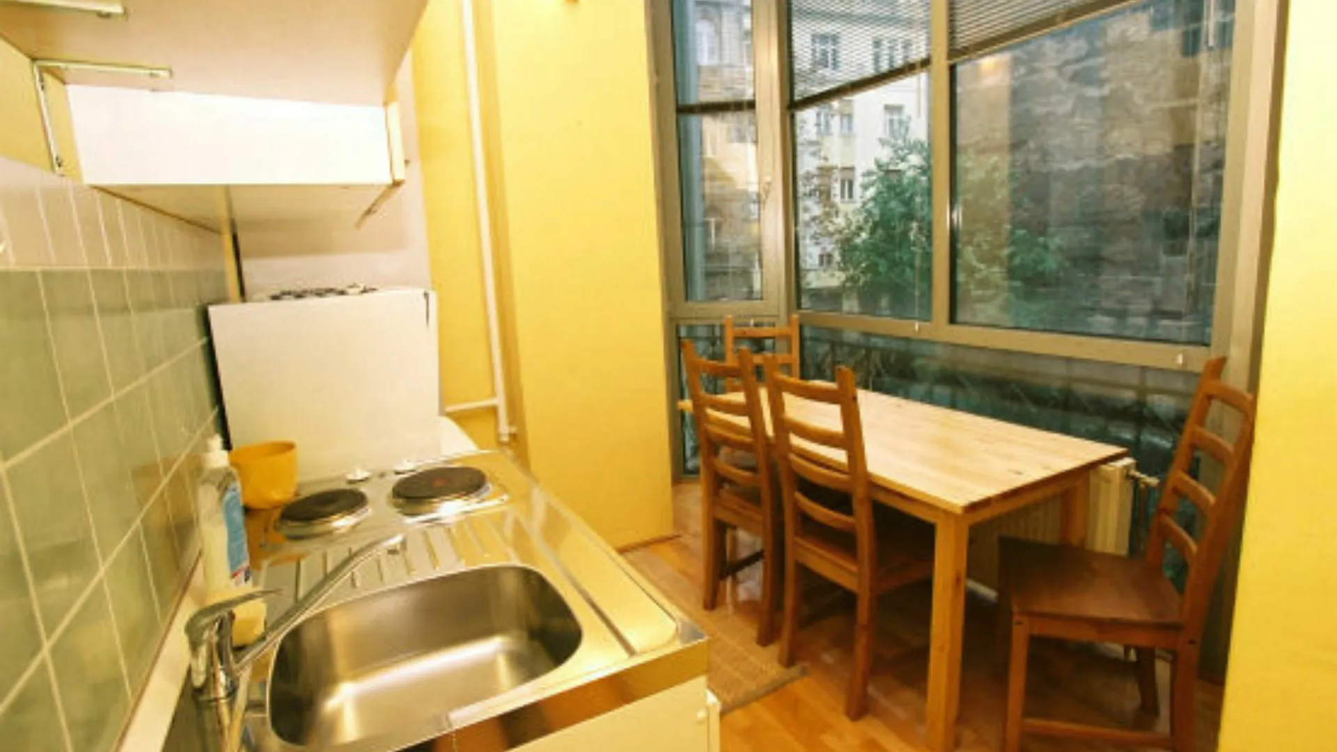 Club Apartments & Rooms ブダペスト